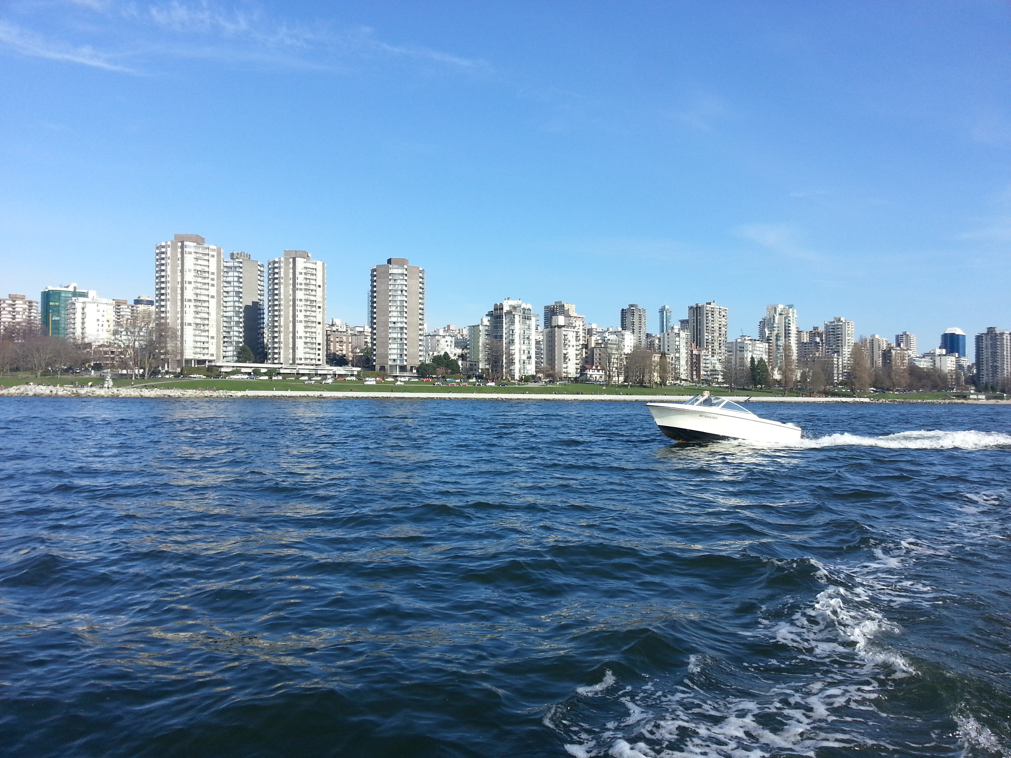 Boat Rentals Vancouver Vancouver Boat Rentals No Boating Licence
